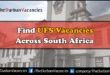 UFS Vacancies